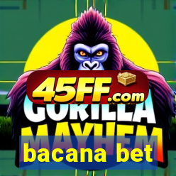 bacana bet